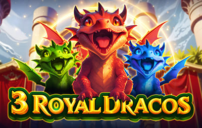 3 Royal Dracos