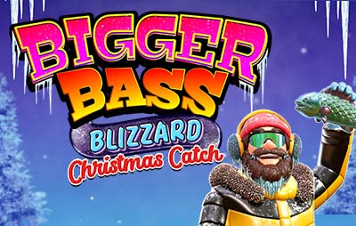 Bigger Bass Blizzard - Christmas Catch